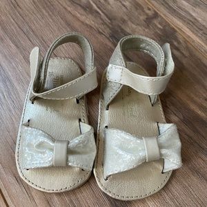 Mayoral baby sandal